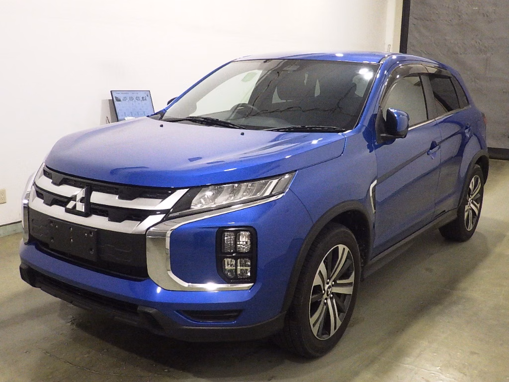 MITSUBISHI RVR