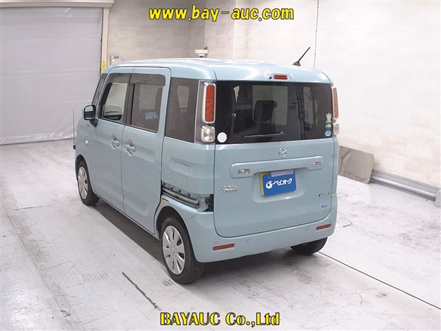 MAZDA FLAIR WAGON