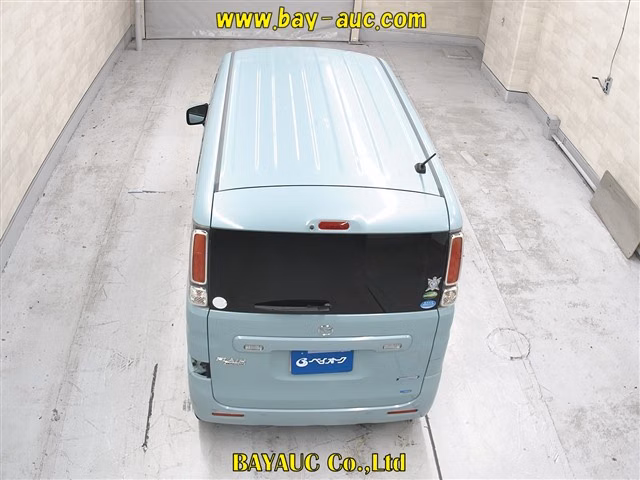 MAZDA FLAIR WAGON