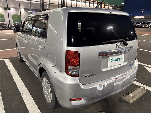 TOYOTA COROLLA RUMION
