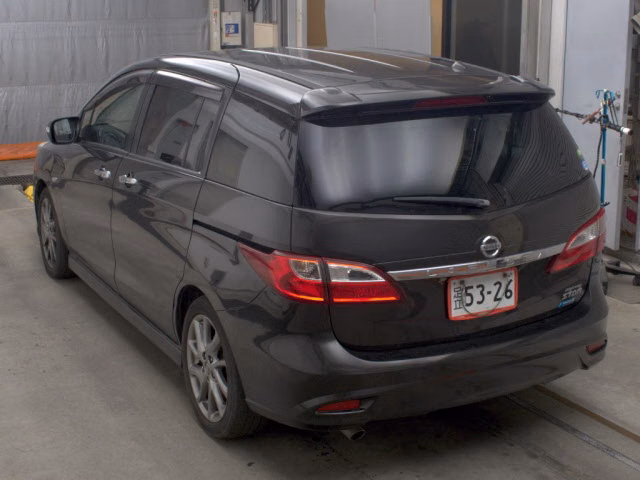 NISSAN LAFESTA