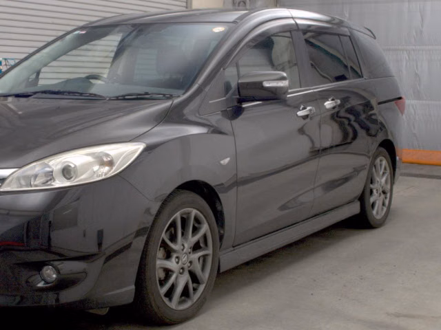 NISSAN LAFESTA