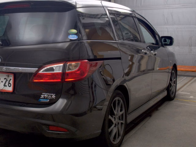 NISSAN LAFESTA