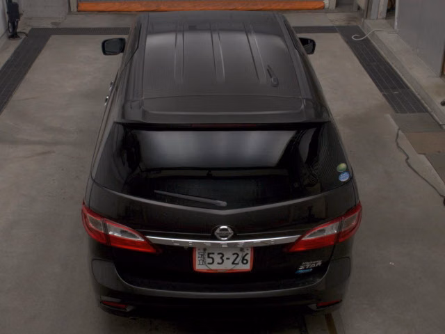 NISSAN LAFESTA
