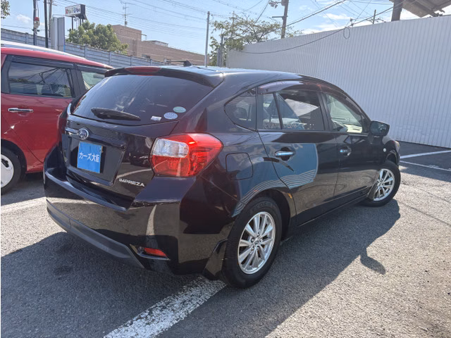 SUBARU IMPREZA