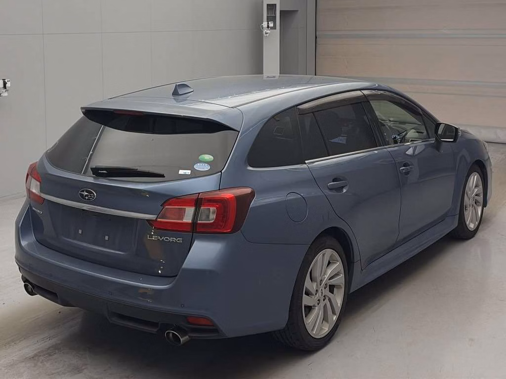 SUBARU LEVORG