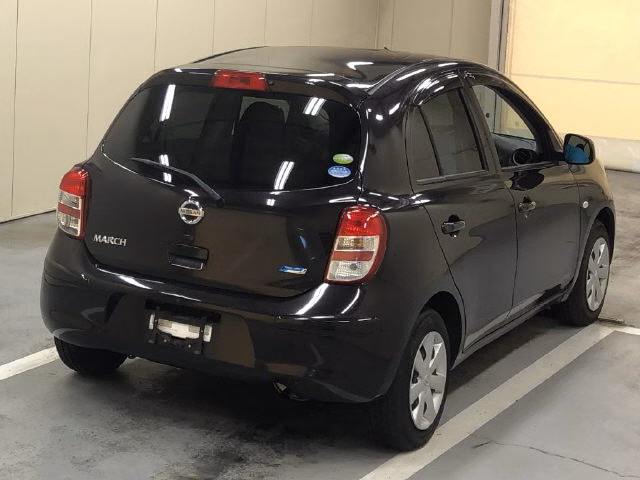 NISSAN MARCH