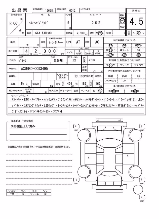 TOYOTA VENZA