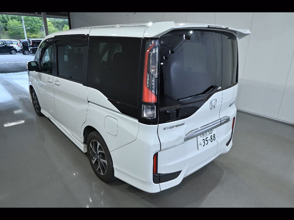 HONDA STEPWGN