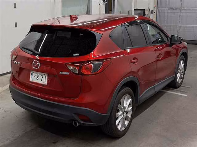 MAZDA CX-5