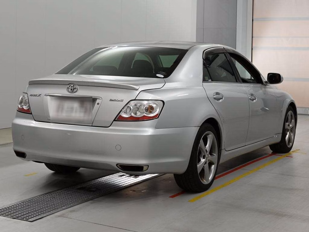 TOYOTA MARK X