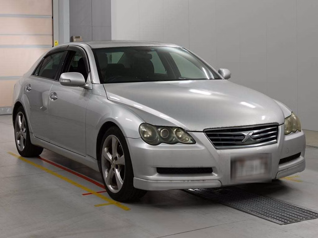 TOYOTA MARK X