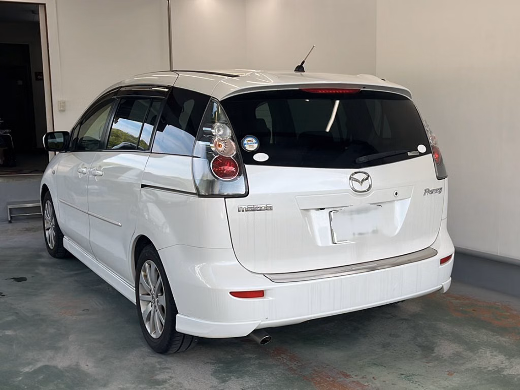 MAZDA PREMACY