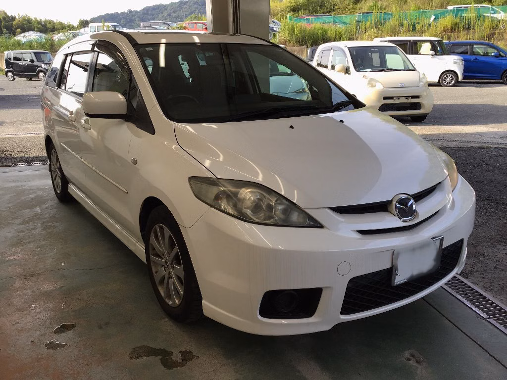 MAZDA PREMACY