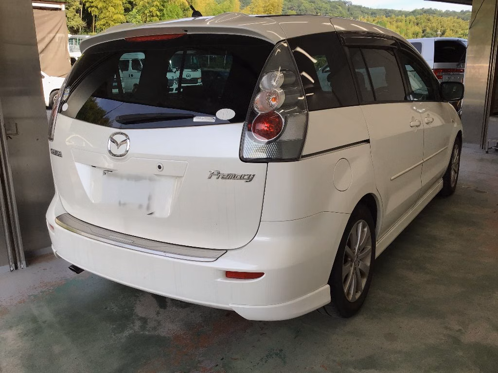 MAZDA PREMACY
