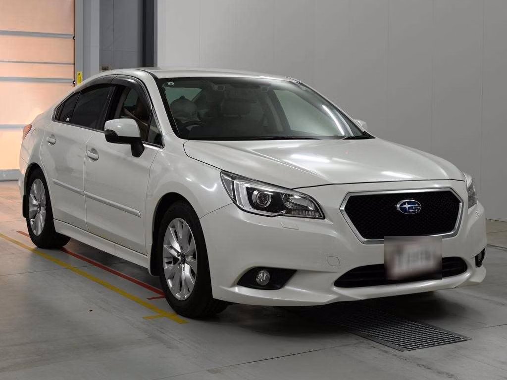 SUBARU LEGACY B4