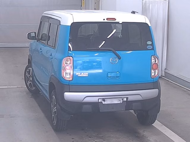 MAZDA FLAIR CROSSOVER