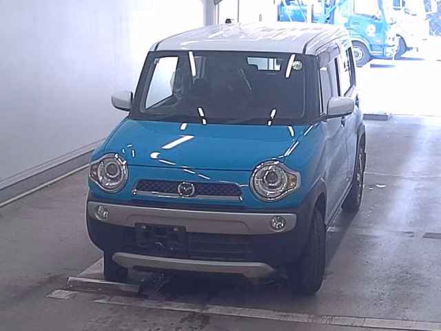 MAZDA FLAIR CROSSOVER