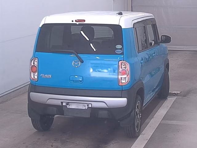 MAZDA FLAIR CROSSOVER