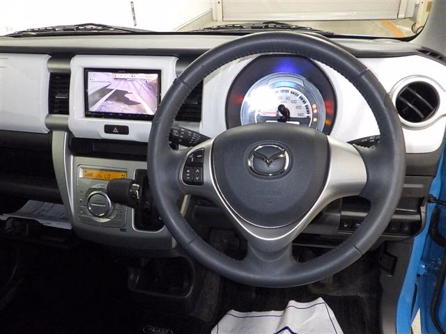 MAZDA FLAIR CROSSOVER