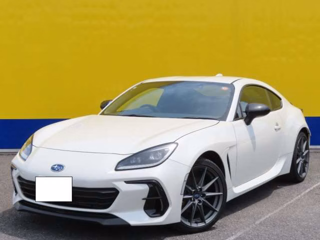 SUBARU BRZ