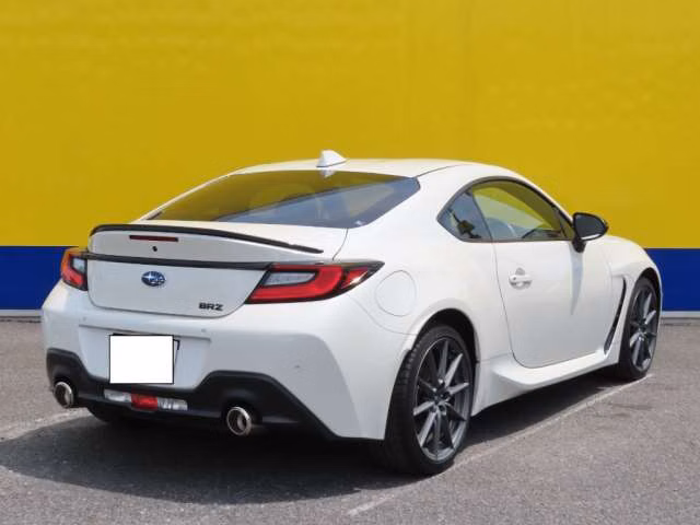 SUBARU BRZ