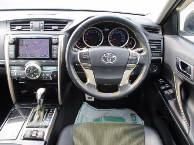 TOYOTA MARK X
