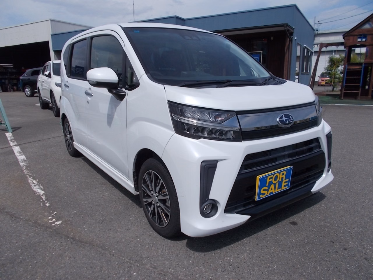 SUBARU STELLA