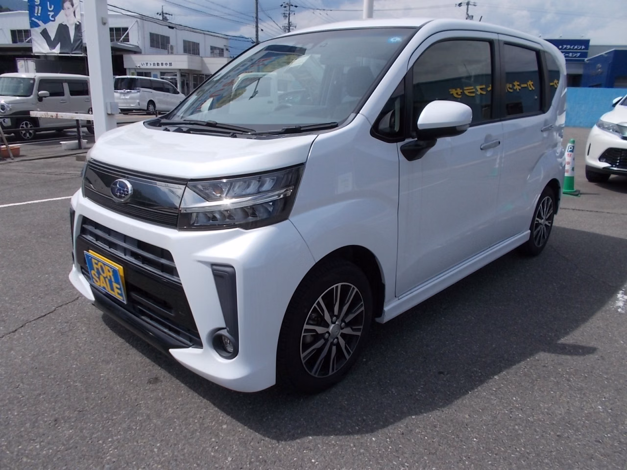 SUBARU STELLA