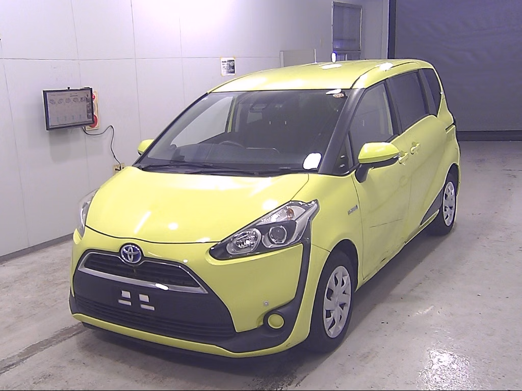 TOYOTA SIENTA