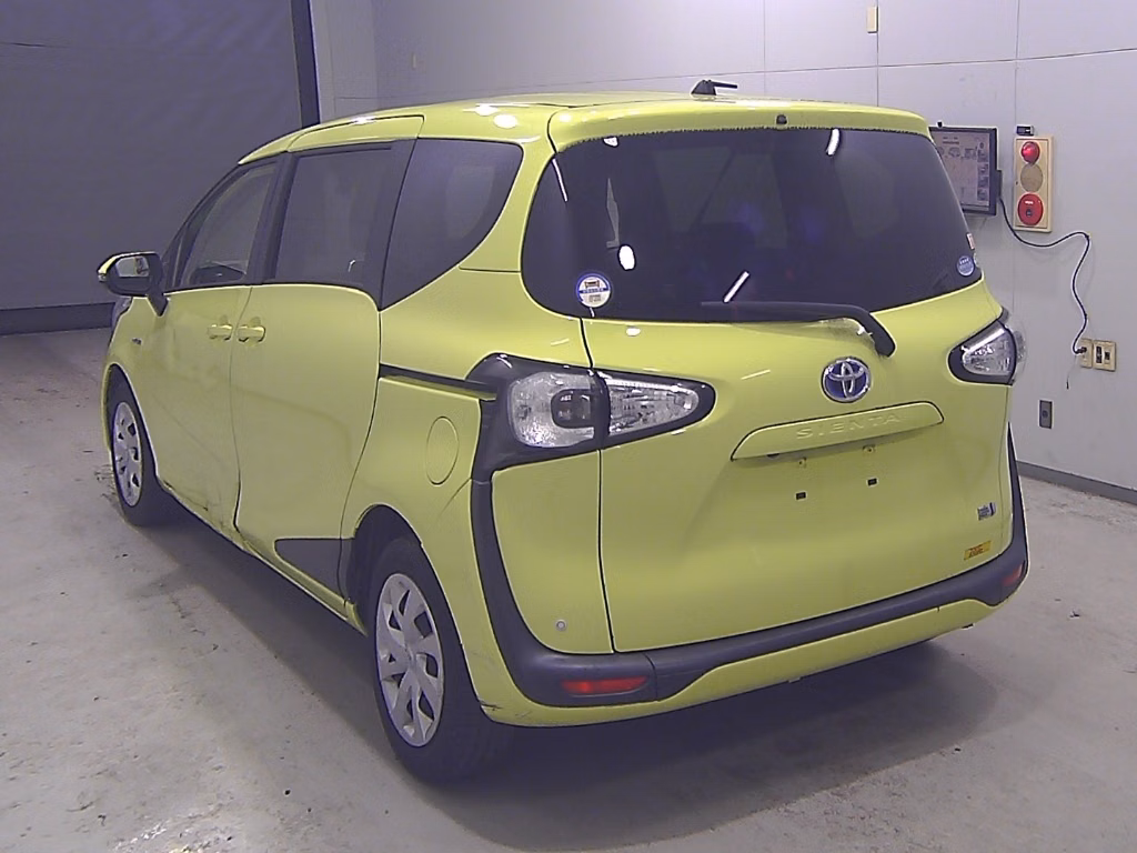 TOYOTA SIENTA
