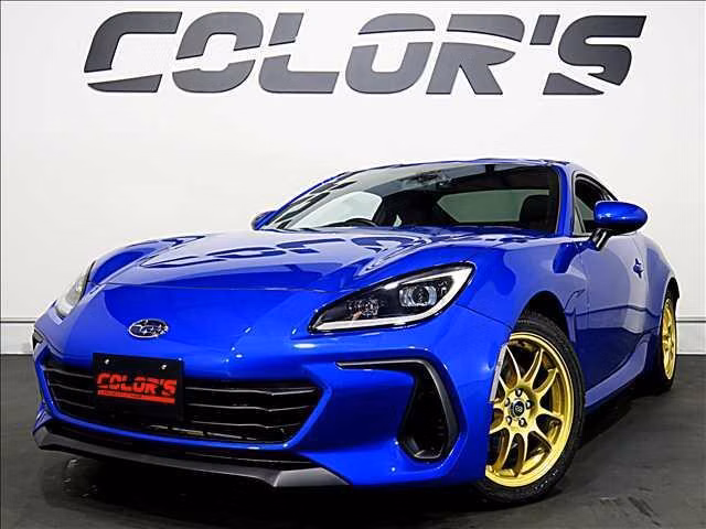 SUBARU BRZ