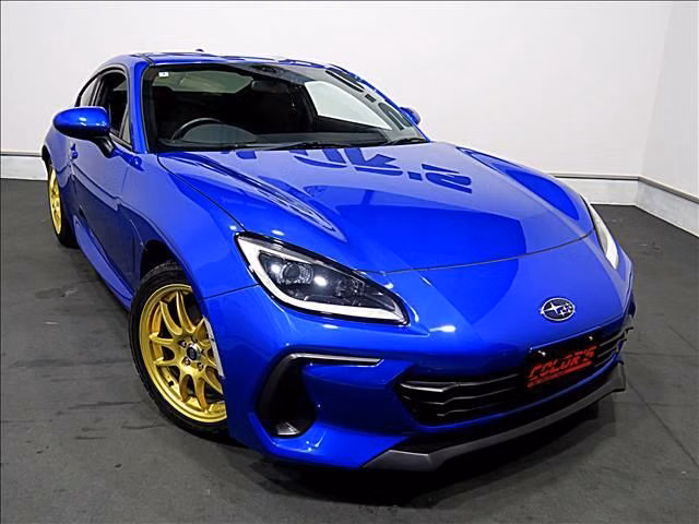 SUBARU BRZ