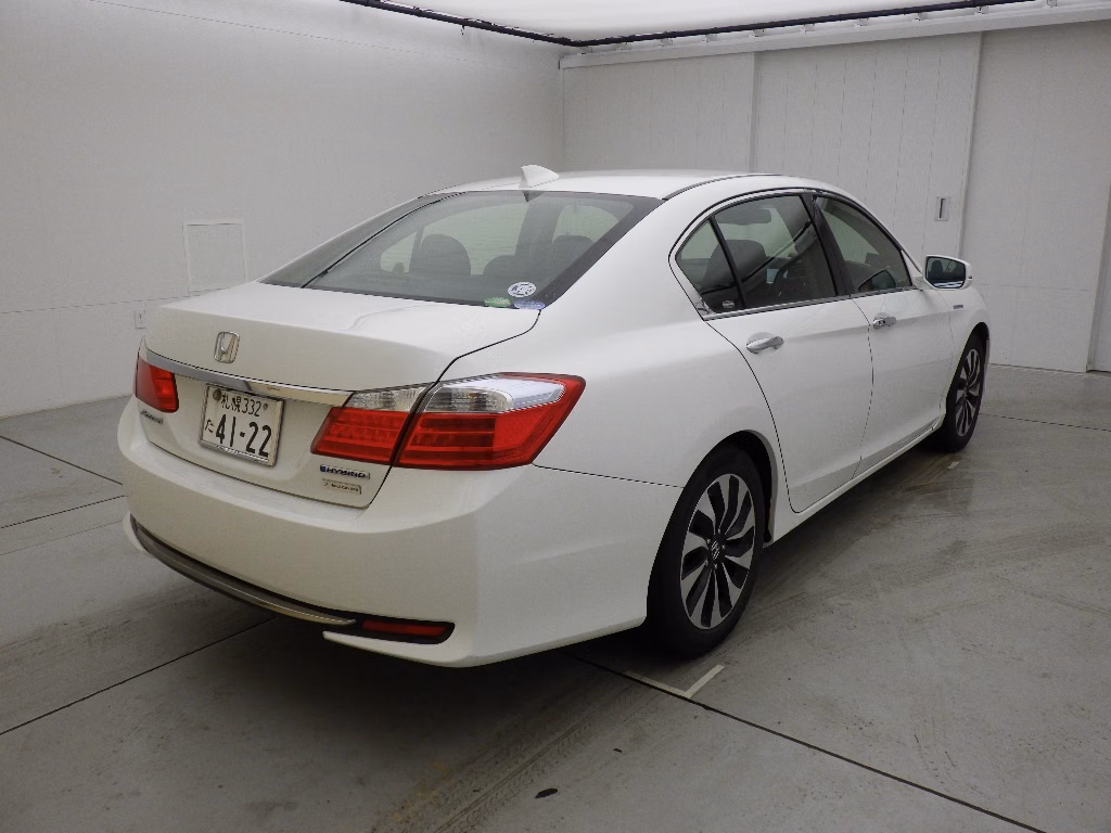 HONDA ACCORD