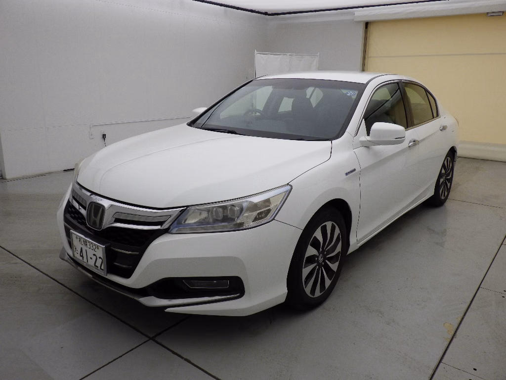 HONDA ACCORD
