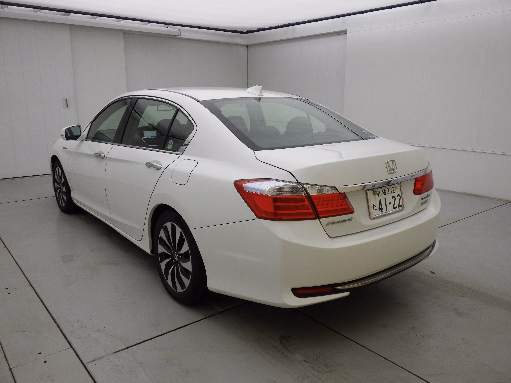 HONDA ACCORD