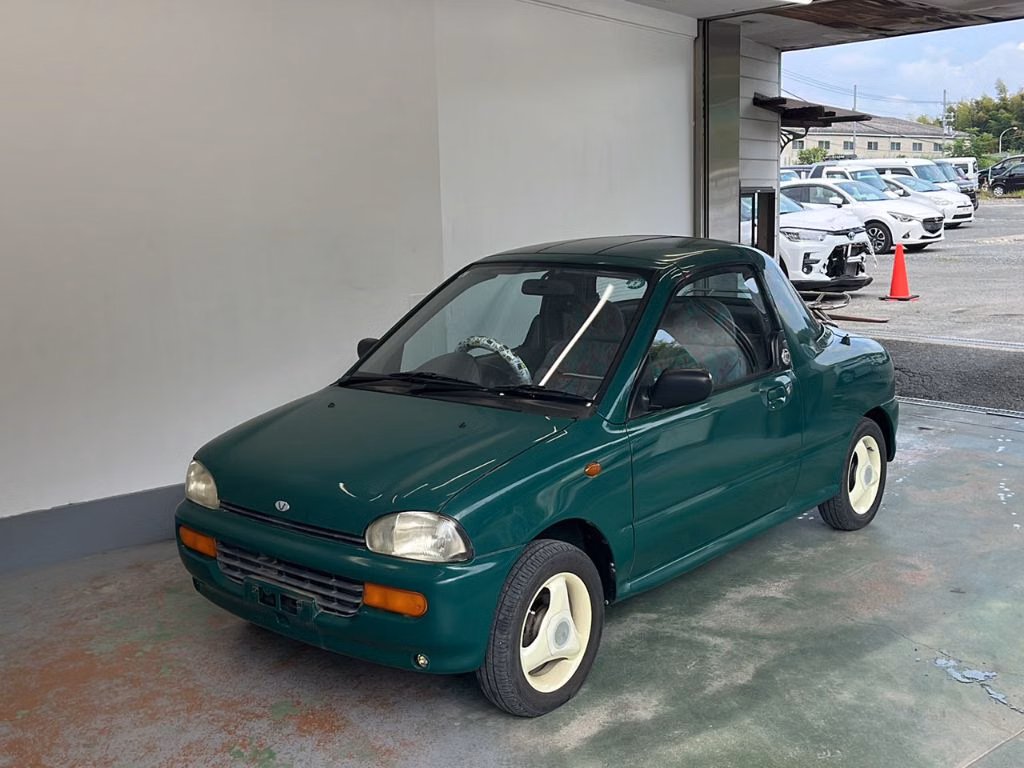 SUBARU VIVIO
