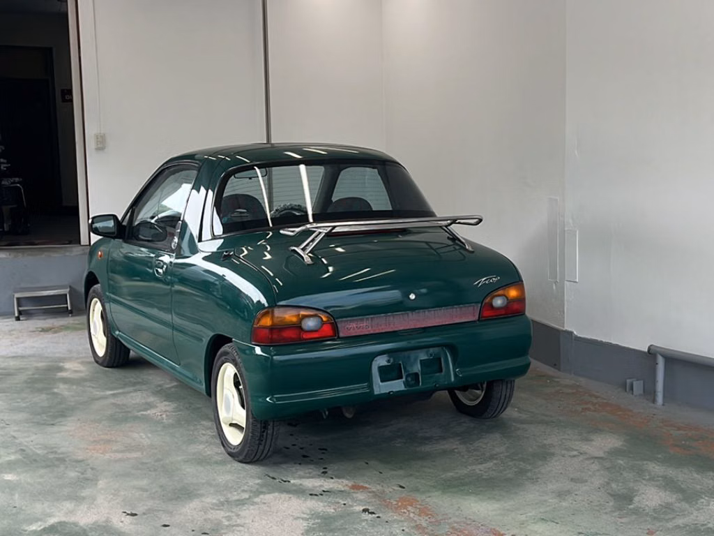 SUBARU VIVIO