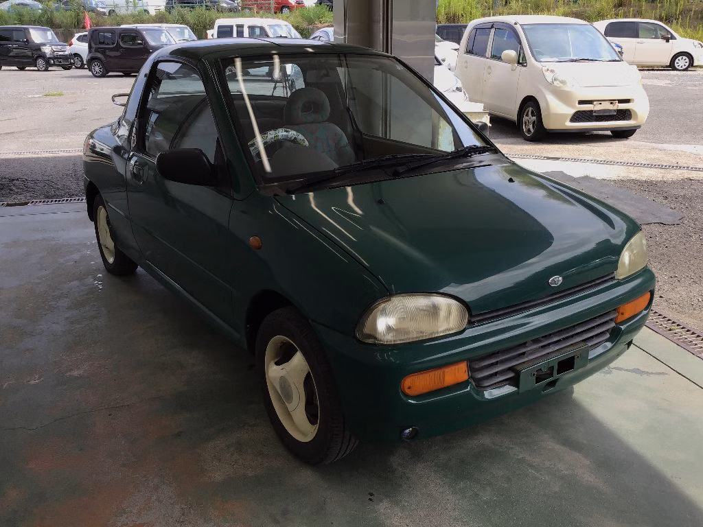 SUBARU VIVIO