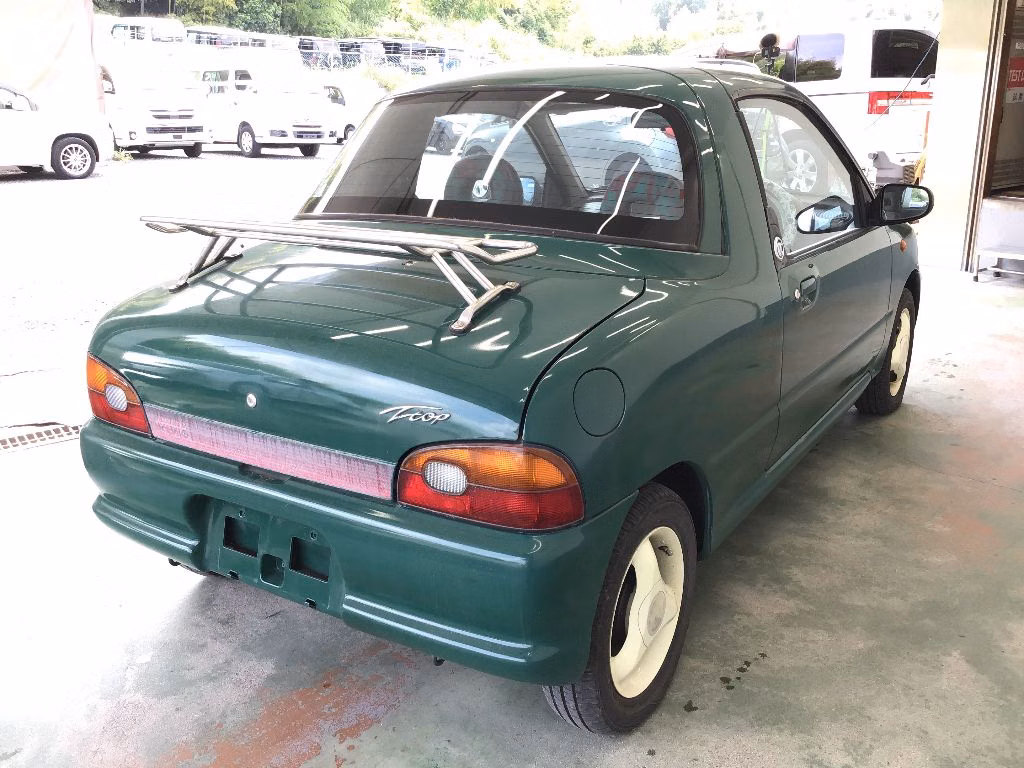 SUBARU VIVIO