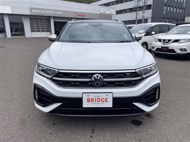 VOLKSWAGEN T-ROC