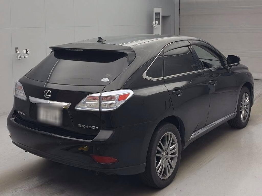 LEXUS RX450H
