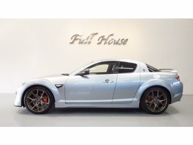 MAZDA RX-8