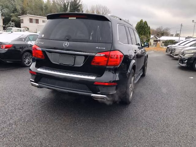 MERCEDES-BENZ GL-CLASS