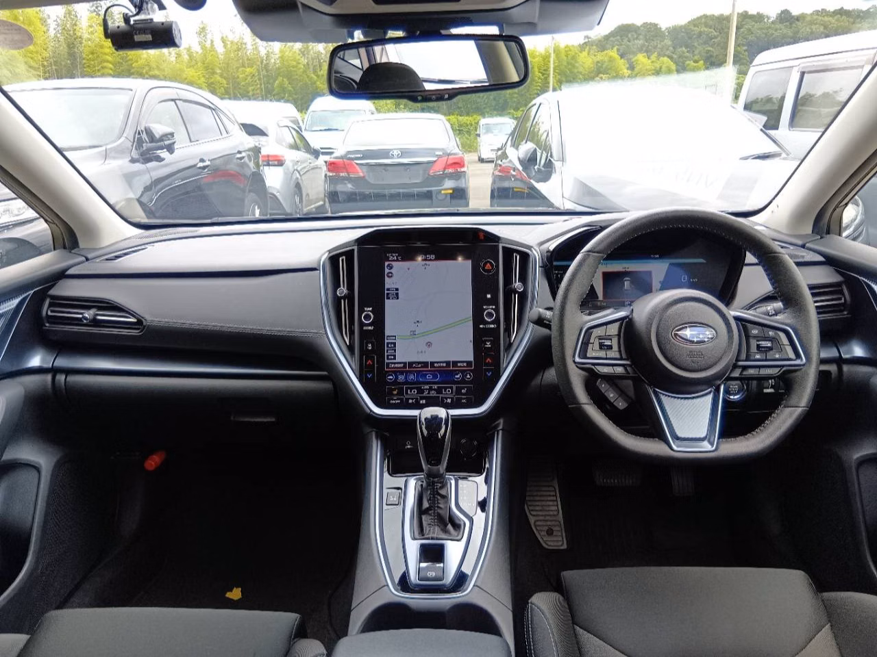SUBARU LEVORG