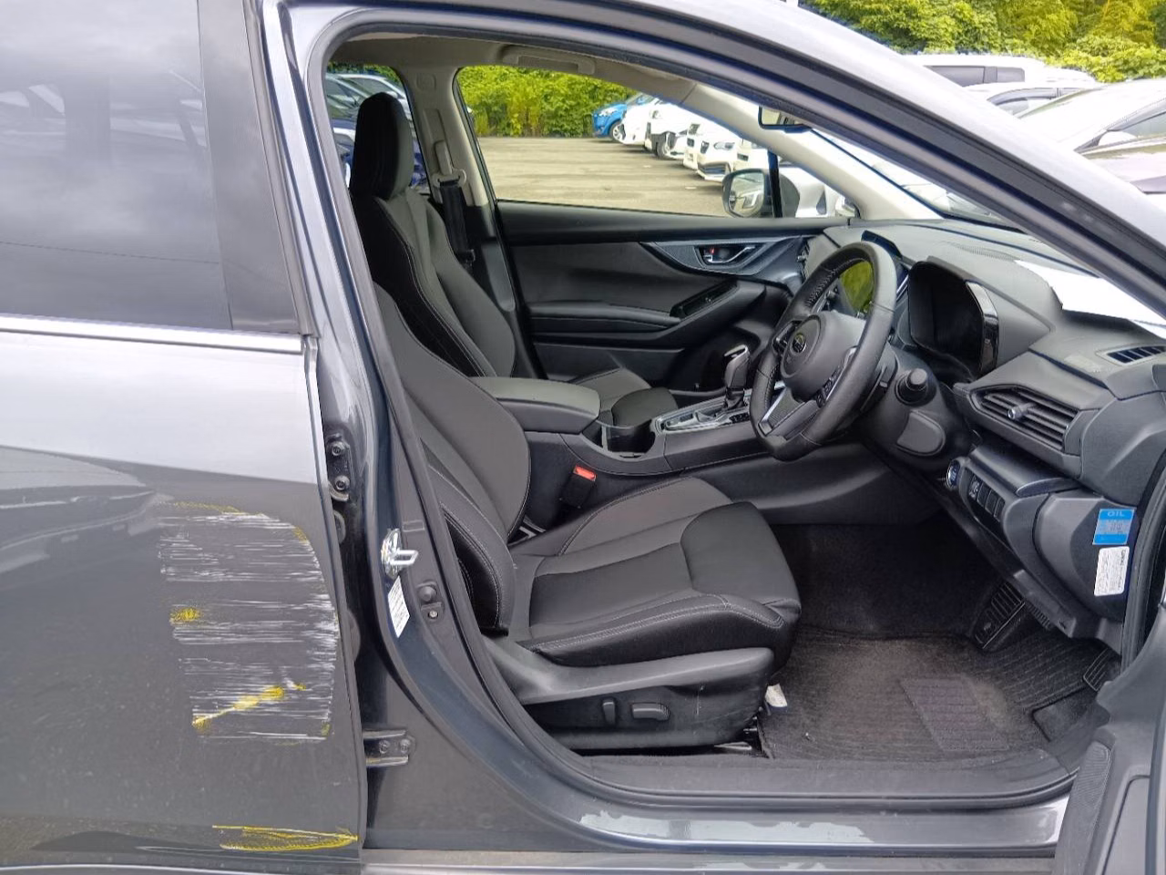SUBARU LEVORG