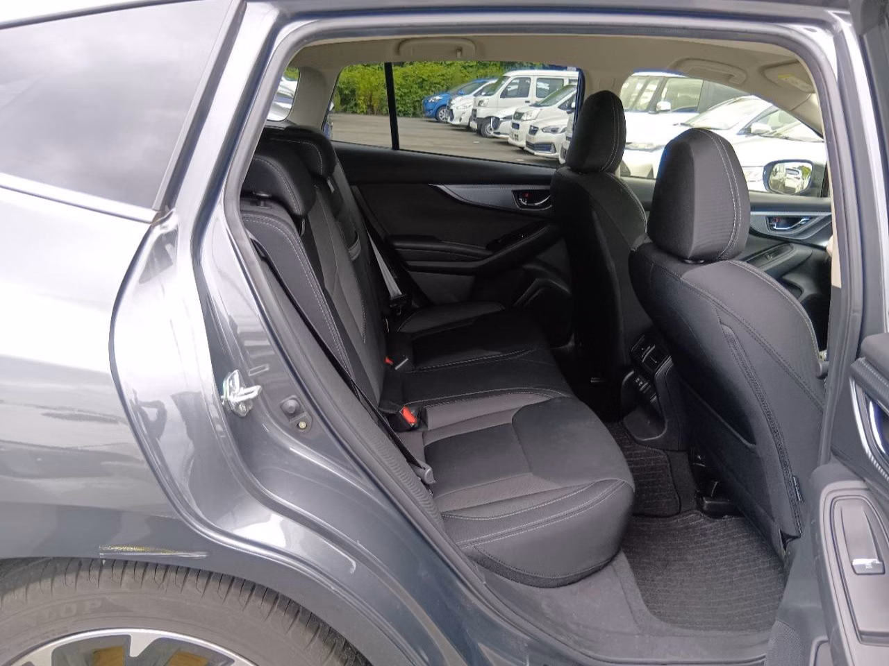 SUBARU LEVORG