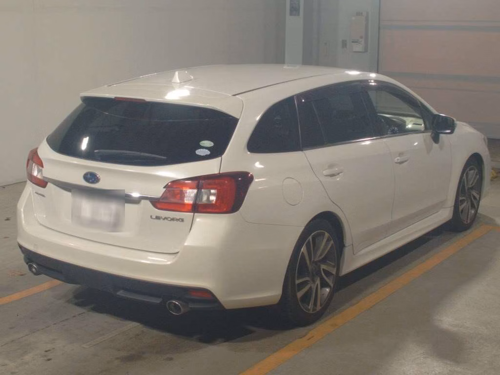 SUBARU LEVORG