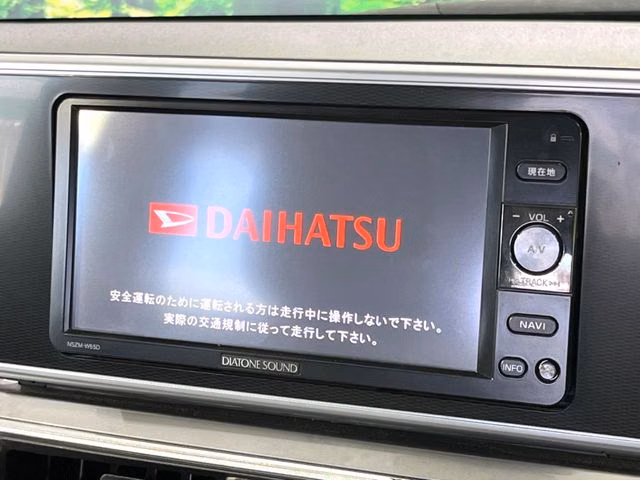 DAIHATSU CAST
