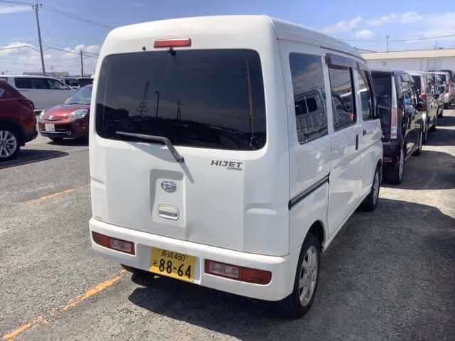 DAIHATSU HIJET